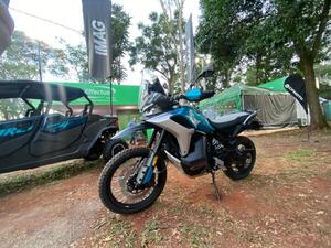 IMAG presentó en la Agrodinámica 2025 los nuevos modelos CFMOTO 2026