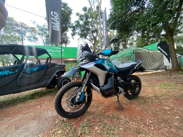 IMAG presentó en la Agrodinámica 2025 los nuevos modelos CFMOTO 2026