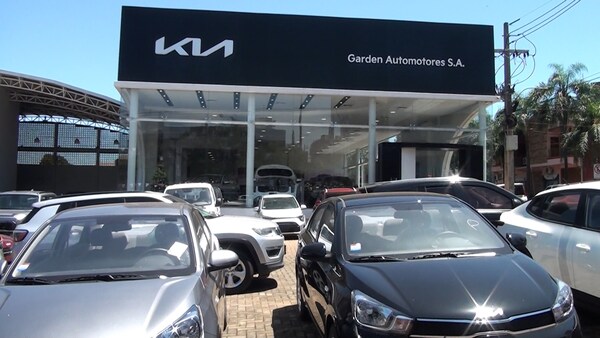 Feria Garden País ofrece oportunidades únicas para comprar vehículos antes de fin de año