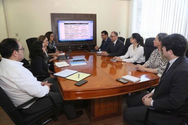 Corte Suprema de Justicia y el Banco Mundial emprenden evaluación conjunta del sistema judicial paraguayo