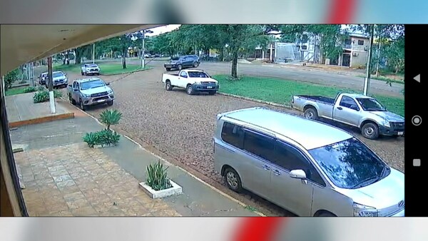 Hijo adolescente de intendente de Nva. Alborada involucrado en accidente aún no fue imputado, Fiscalía sin avances