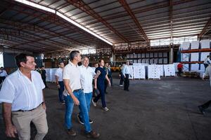 Gobierno inicia operativo nacional para distribuir más de 20 millones de útiles escolares