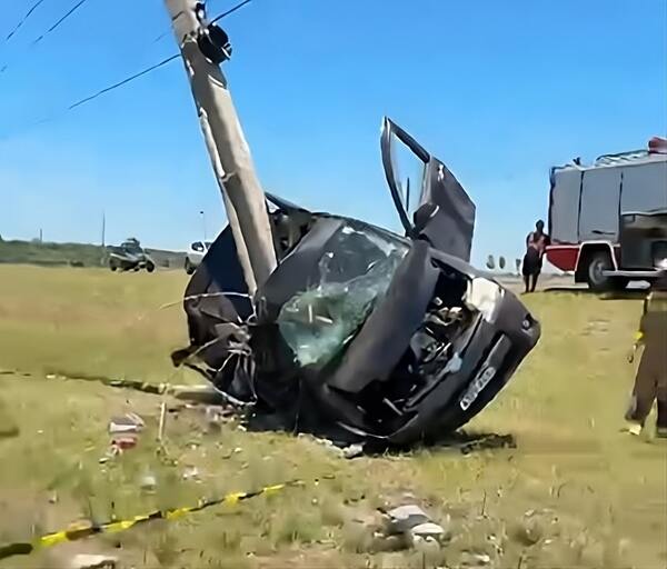 Niña de 7 años muere en choque fatal en Arroyos y Esteros