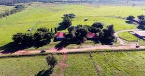 Diario HOY | Enfrentamiento entre policías y campesinos en intento de invasión a estancia de “Cabeza Branca”