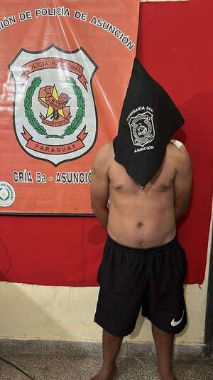 Asesinato en la Chacarita: matan a venezolano a puñaladas tras una gresca - Policiales - ABC Color