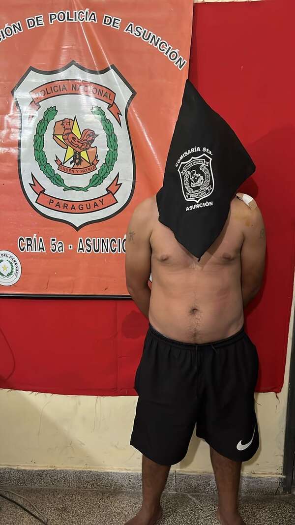 Asesinato en la Chacarita: matan a venezolano a puñaladas tras una gresca - Policiales - ABC Color