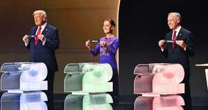 La Nación / El sorteo de la Copa del Mundo de Norteamérica de 2026 ya está en marcha