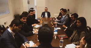 Seguridad jurídica: Leite cuestiona a la justicia y Peña habla de su lucha anticorrupción