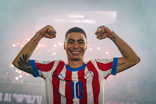 Paraguay integra el Grupo D de la Copa Mundial 2026 | Unicanal