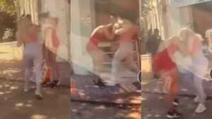 Garroteó a su amiga por jaguarear que fue infiel