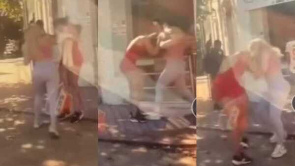 Garroteó a su amiga por jaguarear que fue infiel