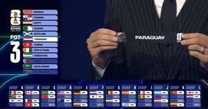 La Nación / ¡Terminó la espera! Paraguay ya conoce a sus rivales para el Mundial 2026