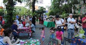 La Nación / El ICPA-GZ presenta el Mercadillo Navideño