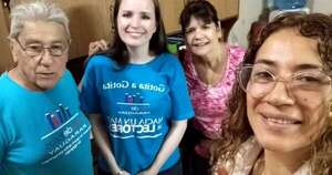 La Nación / Escritores paraguayos desarrollan el ciclo Cuentos en Navidad