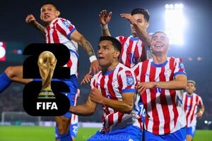Paraguay al Grupo D del Mundial 2026