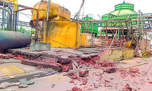 Muere trabajador quemado en siniestro de fábrica en Capiatá - OviedoPress