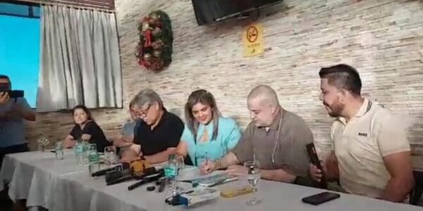 PLRA y Cruzada Nacional sellan alianza para las municipales en el Este