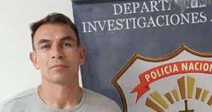 Diario HOY | Conocido futbolista fue detenido en el aeropuerto tras incumplir pensión alimentaria