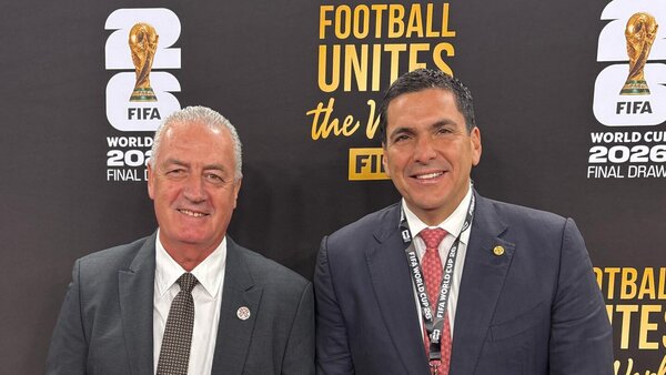 Gustavo Alfaro: “Estamos en un plano de paridad muy grande”