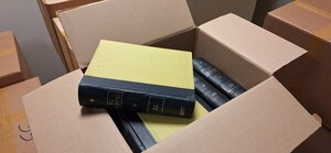 Aprobaron creación de Biblioteca Jurídica en Villarrica