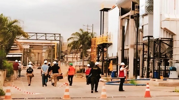 Muere ingeniero herido en explosión de Capiatá