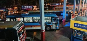 Estación de Buses de Asunción activa operativo especial por festividades de Caacupé y fin de año