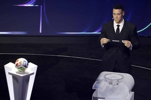 Paraguay al Grupo D - La Tribuna