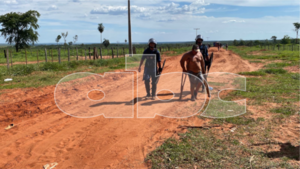 Fiscalía investiga enfrentamiento en Lusipar; un policía resultó herido - Policiales - ABC Color