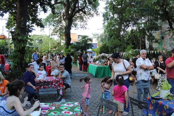 El ICPA-GZ celebrará una nueva edición de su tradicional Mercadillo Navideño - Cultura - ABC Color