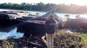 Aduanas determinó que carga de cigarrillos incautada en Lago Itaipú no era contrabando - Economía - ABC Color