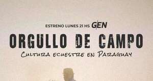 La Nación / Un paseo por la cultura ecuestre llega a GEN