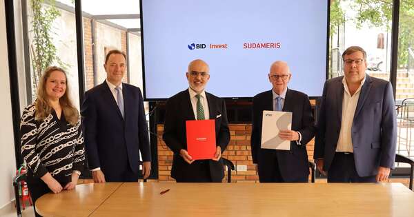 BID Invest destinará G. 600.000 millones y USD30 millones para pymes y bosques de Paraguay