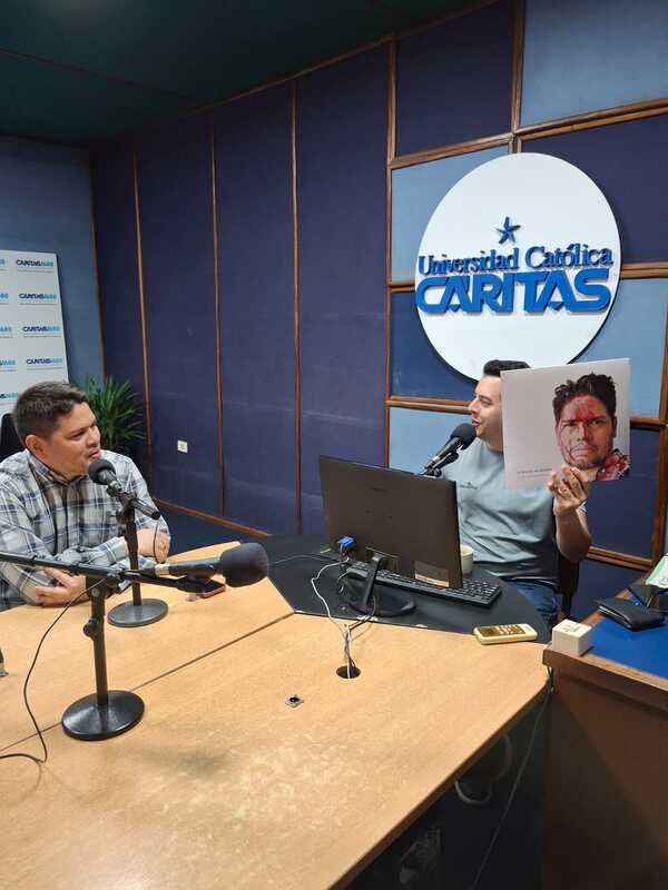 La Banda de Arturex 4to. disco: “Ni una sola nota calmada” - Portal Digital Cáritas Universidad Católica