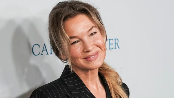 Renée Zellweger: Hollywood dudó de su éxito por no ser “voluptuosa”