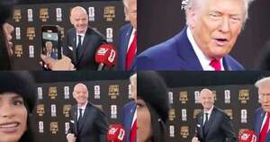 Diario HOY | Fabiola Martínez logró unas palabras de Donald Trump: “Los amo”