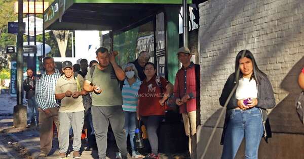 Diario HOY | Choferes del transporte público (una vez más) anuncian huelga