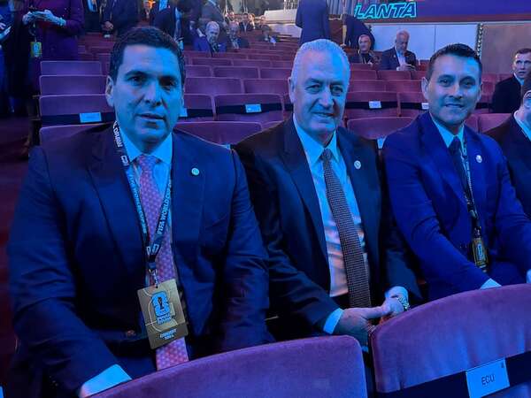 Gustavo Alfaro analiza el grupo de Paraguay: “Veo un nivel de paridad muy grande” - Mundial de Fútbol - ABC Color