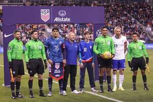 Alfaro se refirió a lo que representa enfrentar en el debut a Estados Unidos - Mundial de Fútbol - ABC Color