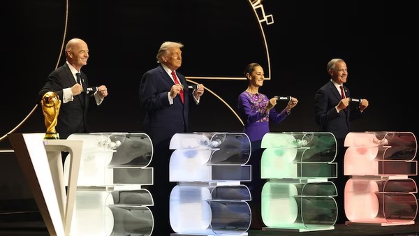 Así quedó el fixture del Mundial 2026 tras el sorteo - ADN Digital