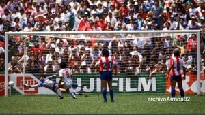 Las veces de Paraguay ante los anfitriones