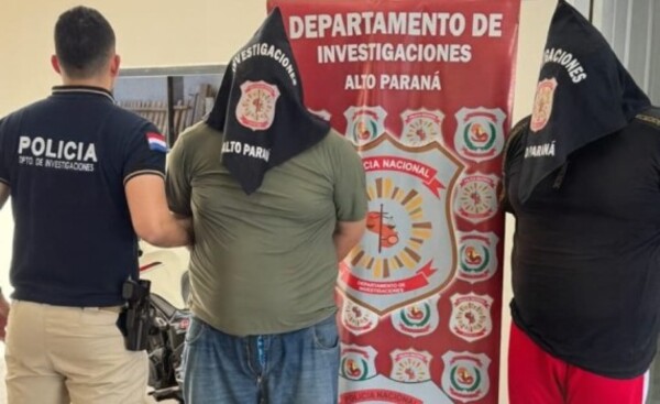 Detienen a otros dos sospechosos por asalto a la Cooperativa Reducto