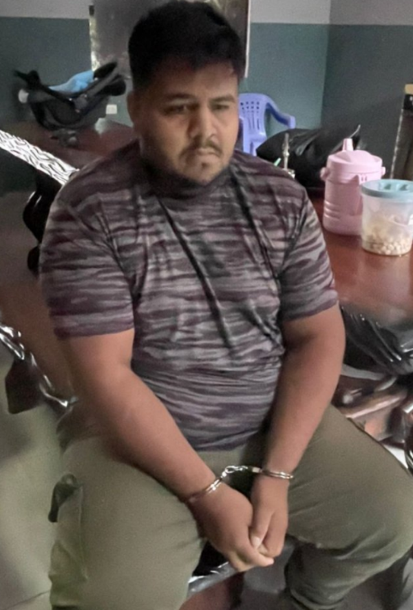 Mantienen prisión preventiva de sospechosos de asesinato del militar Guillermo Moralx - PDS RADIO Y TV