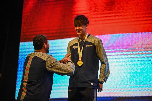 Paraguay suma medallas de oro, plata y bronce en los Juegos Sudamericanos Escolares - La Tribuna