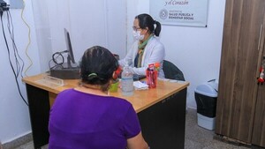 Cuadros respiratorios: Más de 32.000 consultas y 8 fallecidos en una semana