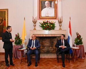 Latorre destaca a Paraguay como destino ideal para nuevas inversiones - ADN Digital