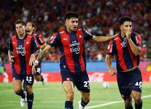 Popular / El Ciclón va a jugar un torneo amistoso en Uruguay