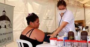 Diario HOY | Operativo Caacupé: más de 1.500 peregrinos ya fueron atendidos