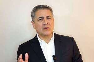 Expresidente de Honduras Juan Orlando Hernández agradece a Trump su indulto en un video - Mundo - ABC Color