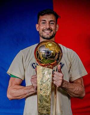 Supercopa Paraguay: Duelo de campeones en el cierre de la temporada - Fútbol - ABC Color