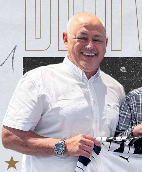 Libertad: Francisco Arce, a cargo de La Huerta - Libertad - ABC Color